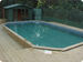 Folkpool 'Emerald' Timber Swimming Pool